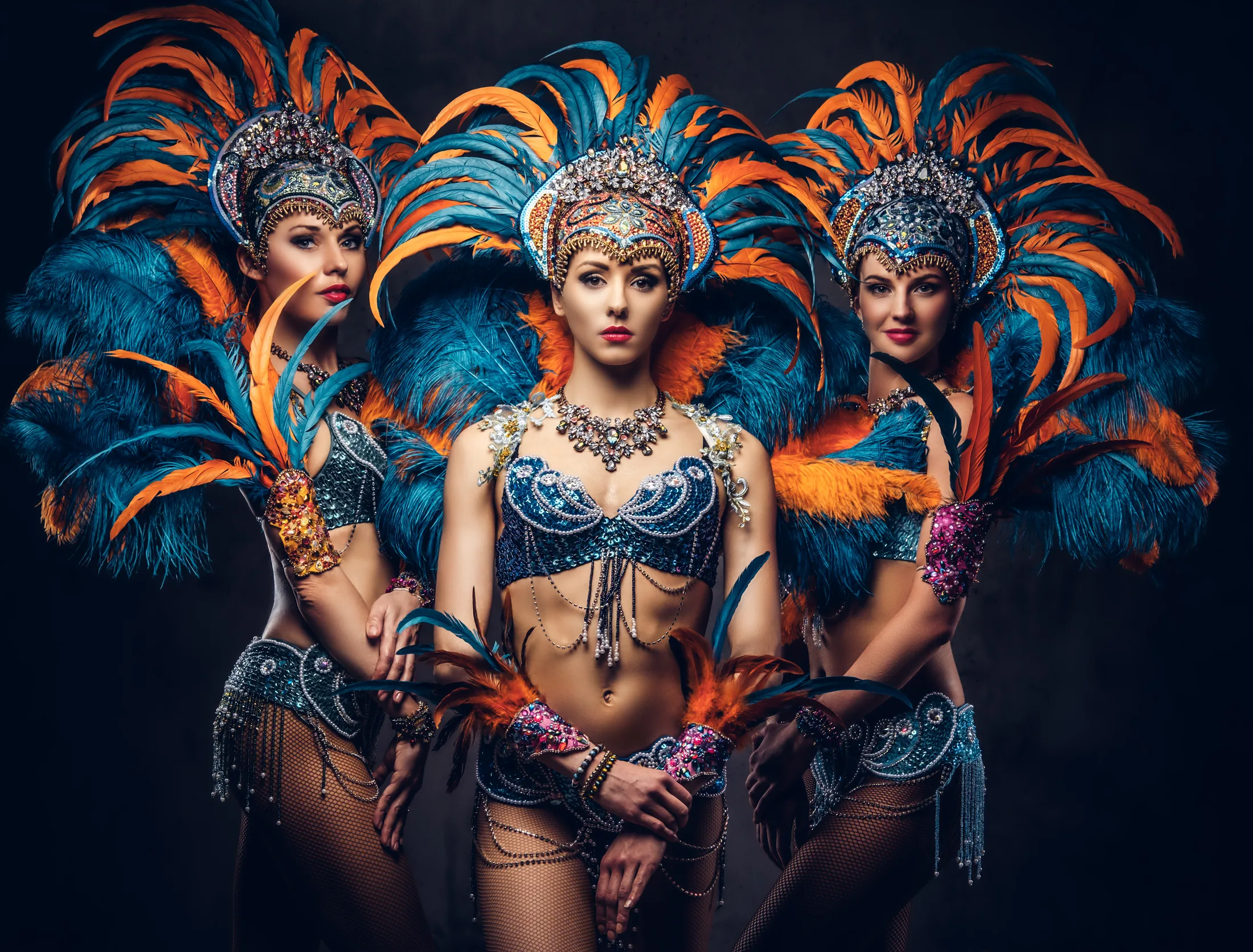 Danse et revue