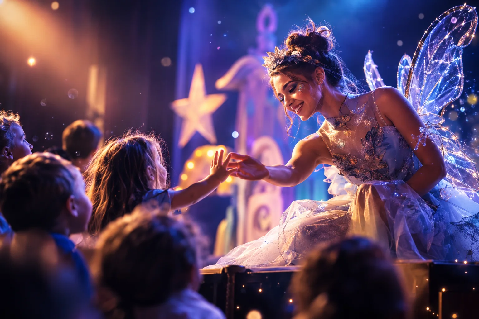 Spectacle jeune public