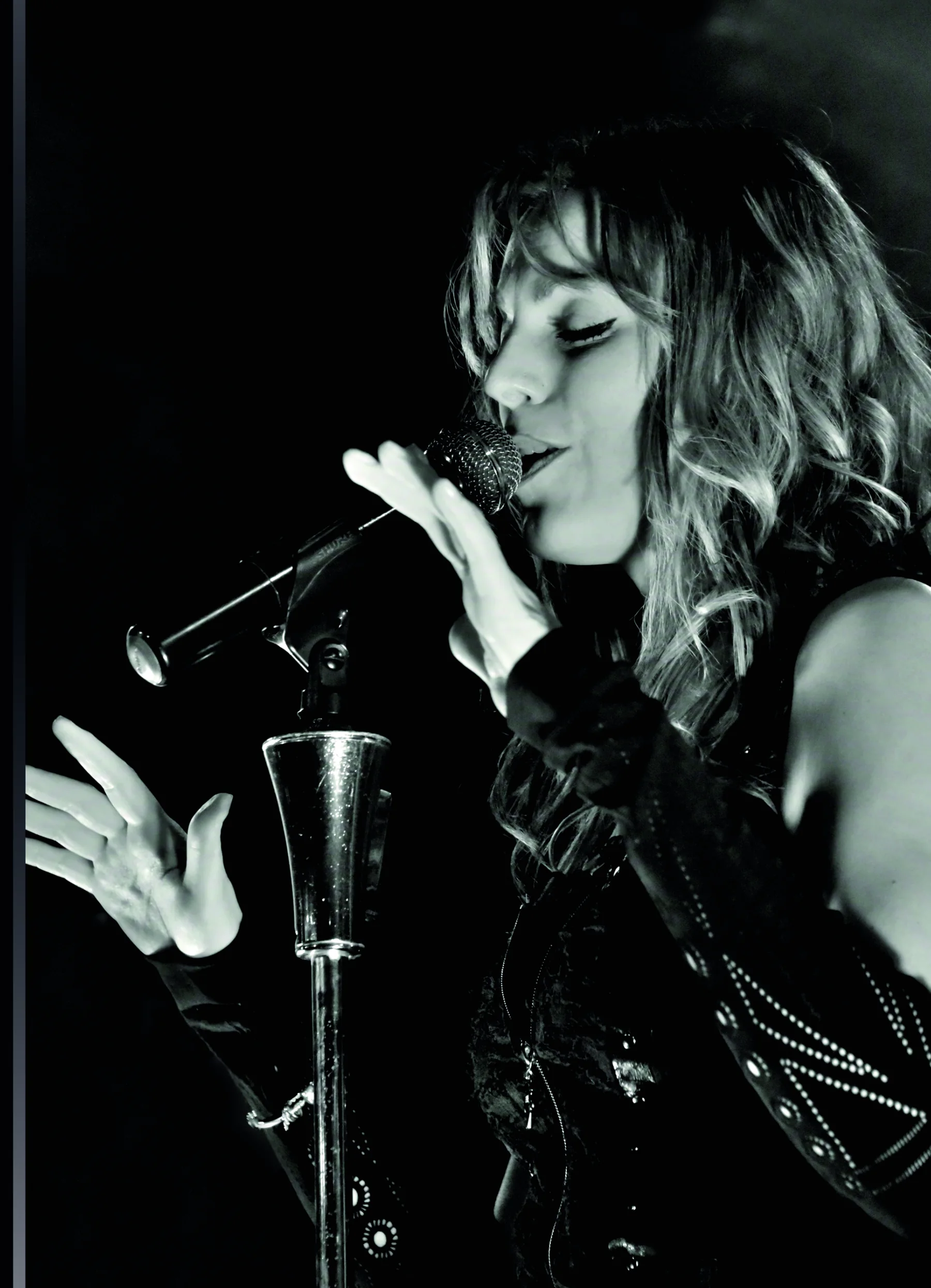 Yaël Mendel en concert